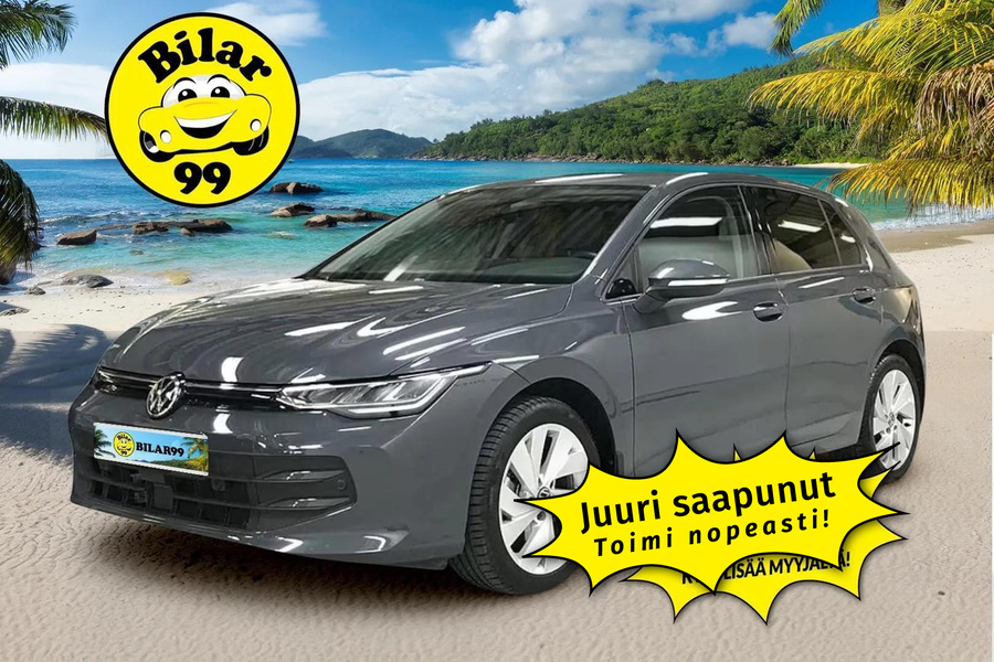 Volkswagen Golf vaihtoauto
