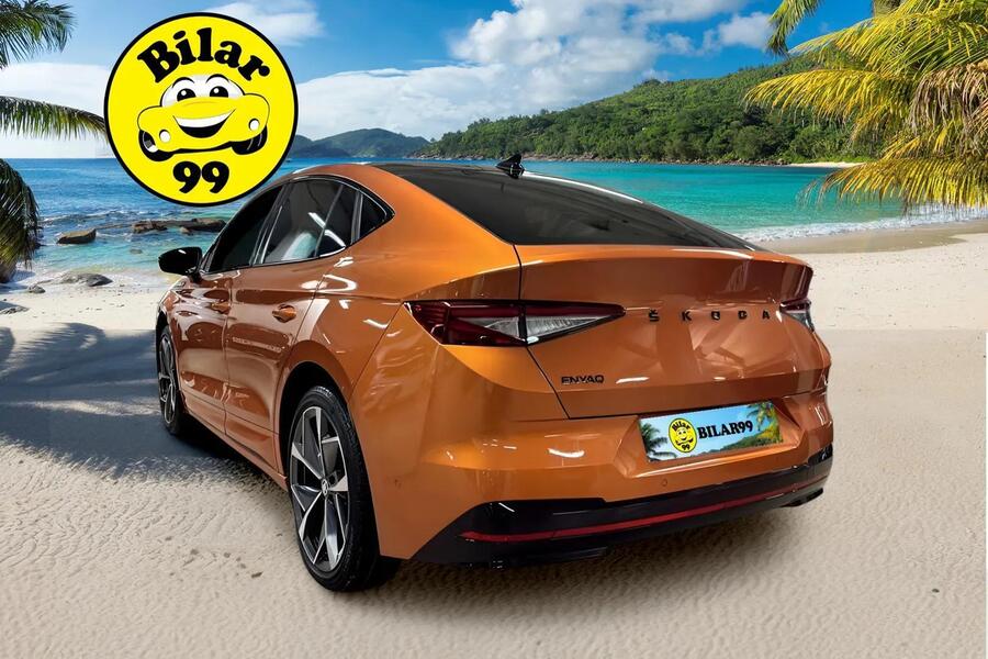 Skoda Enyaq vaihtoauto