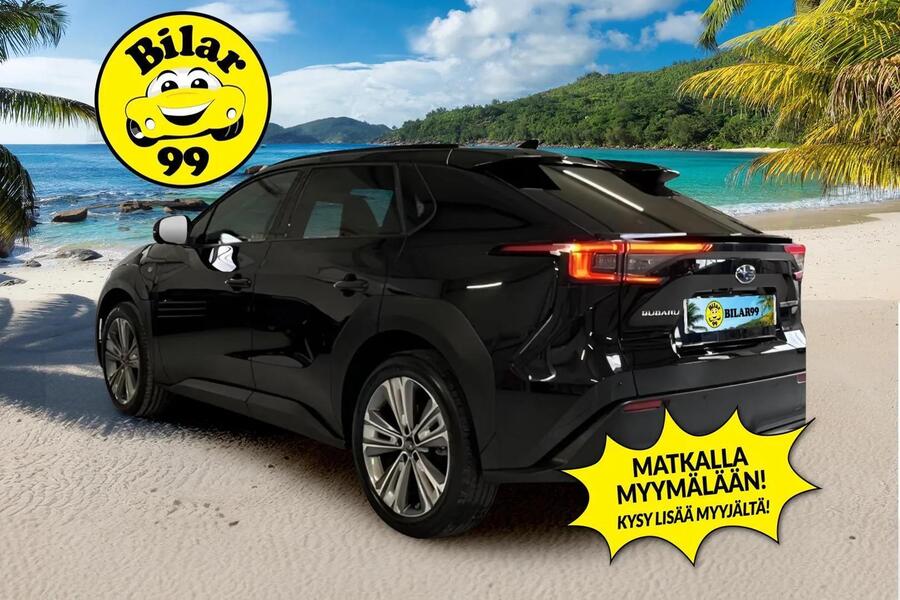 Subaru Solterra vaihtoauto