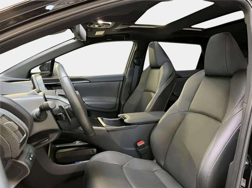 Subaru Solterra vaihtoauto