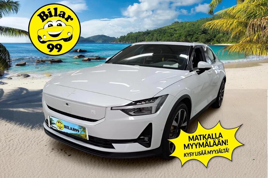 Polestar 2 vaihtoauto