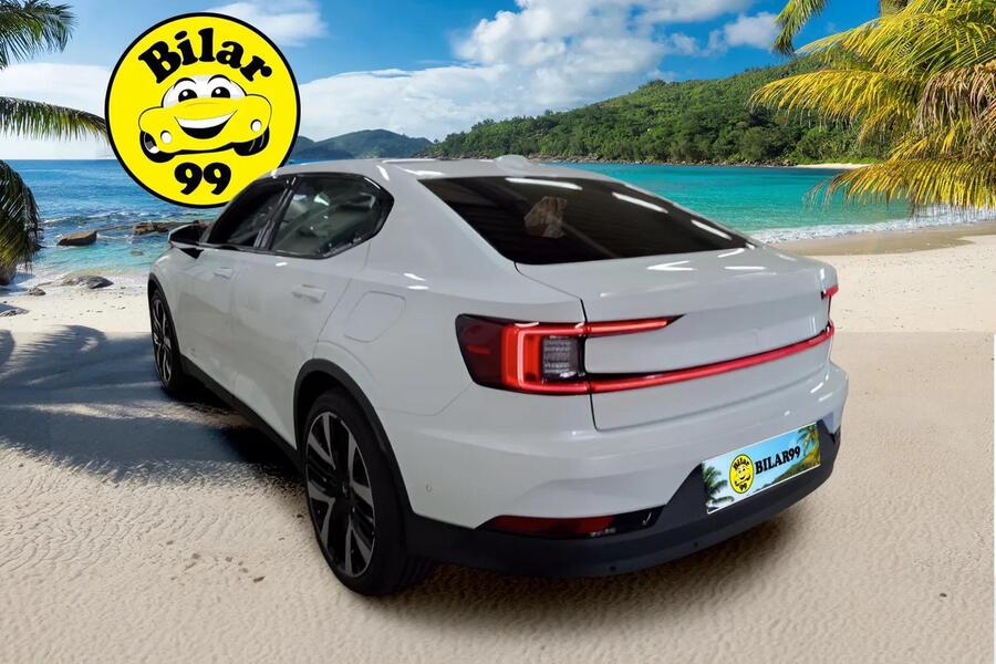 Polestar 2 vaihtoauto