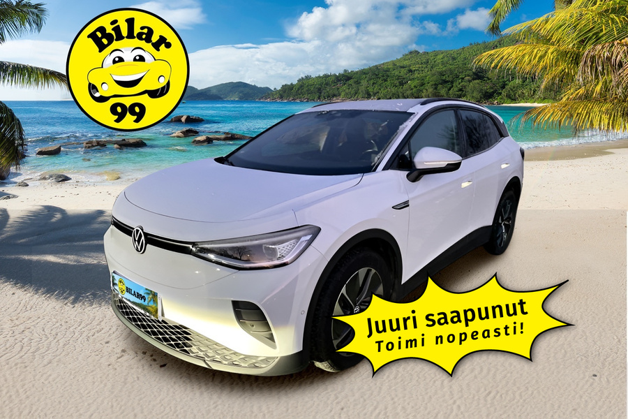 Volkswagen ID.4 vaihtoauto