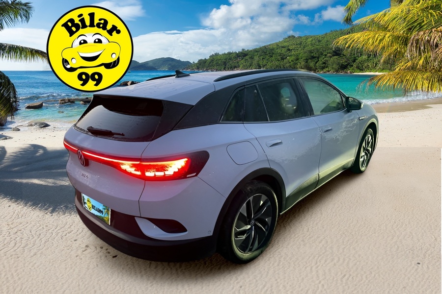 Volkswagen ID.4 vaihtoauto