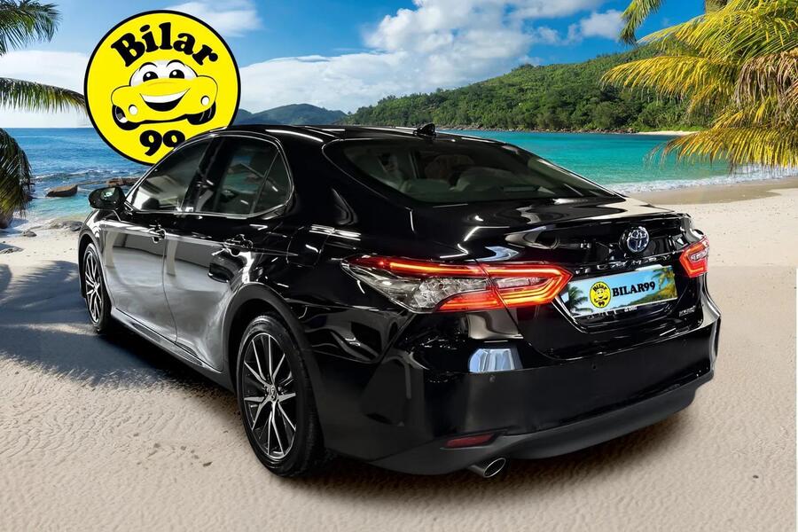 Toyota Camry vaihtoauto