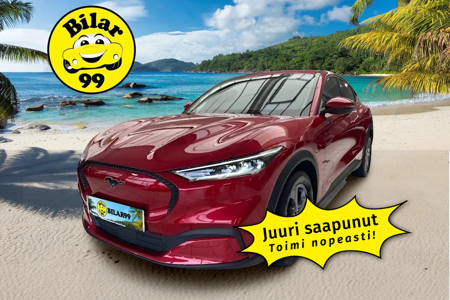 Ford USA Mustang vaihtoauto