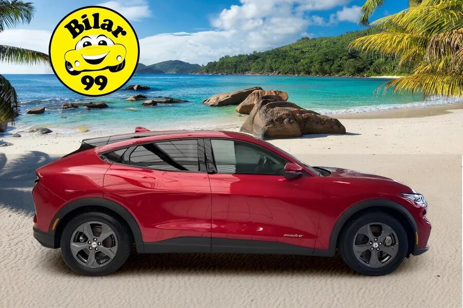 Ford USA Mustang vaihtoauto