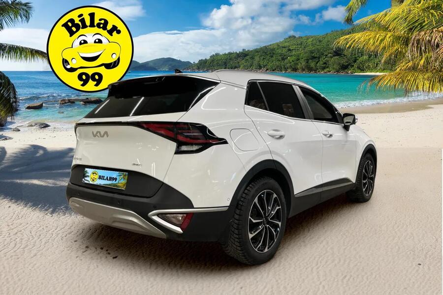 Kia Sportage vaihtoauto