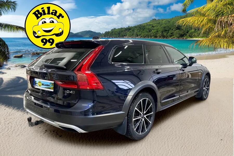 Volvo V90 Cross Country vaihtoauto