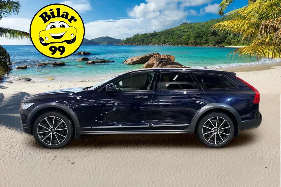 Volvo V90 Cross Country vaihtoauto