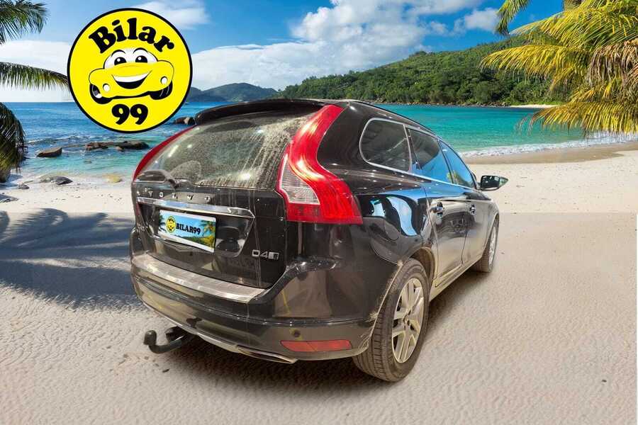 Volvo XC60 vaihtoauto