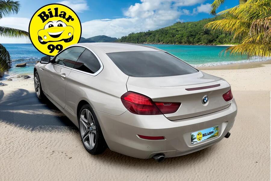BMW 640 vaihtoauto