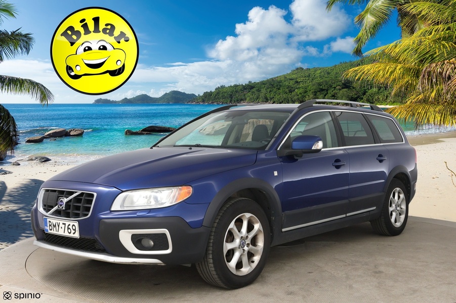 Volvo XC70 vaihtoauto