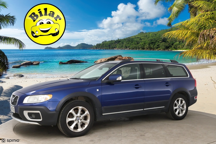 Volvo XC70 vaihtoauto