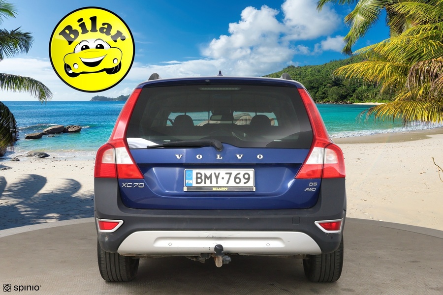Volvo XC70 vaihtoauto