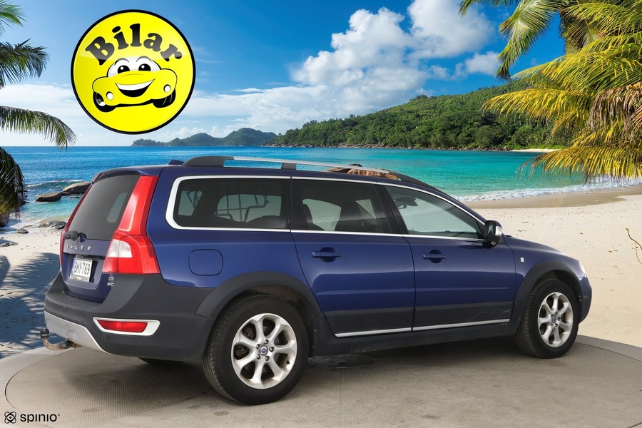 Volvo XC70 vaihtoauto