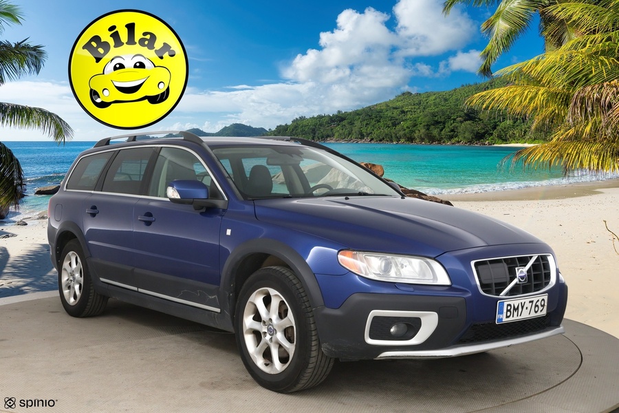 Volvo XC70 vaihtoauto