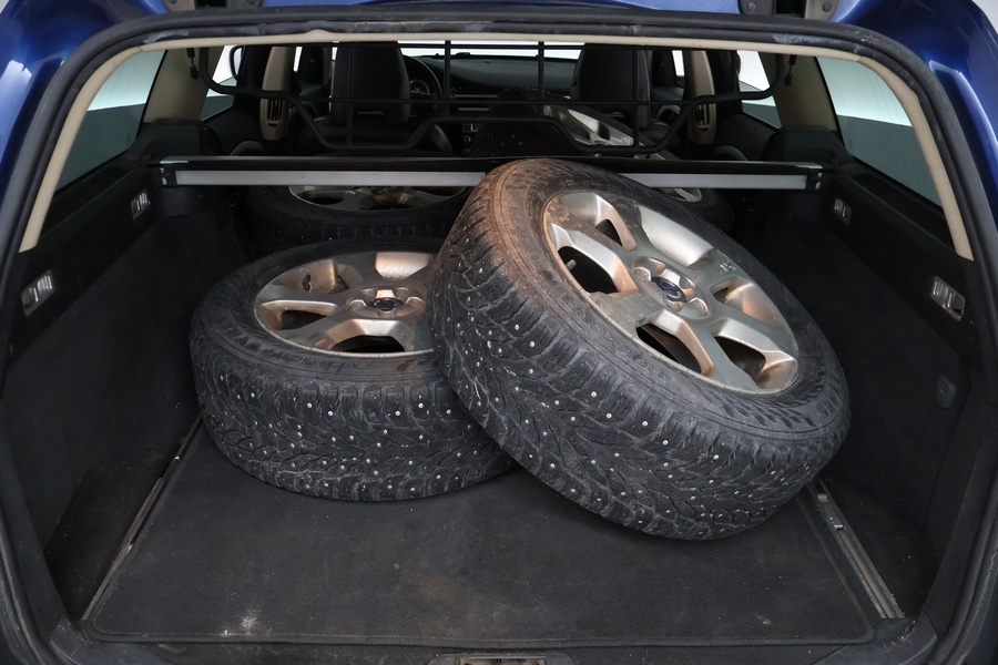 Volvo XC70 vaihtoauto