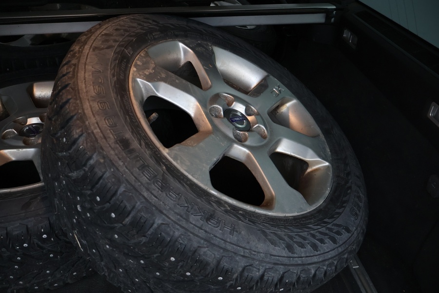 Volvo XC70 vaihtoauto