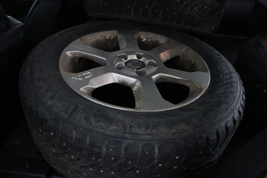 Volvo XC70 vaihtoauto