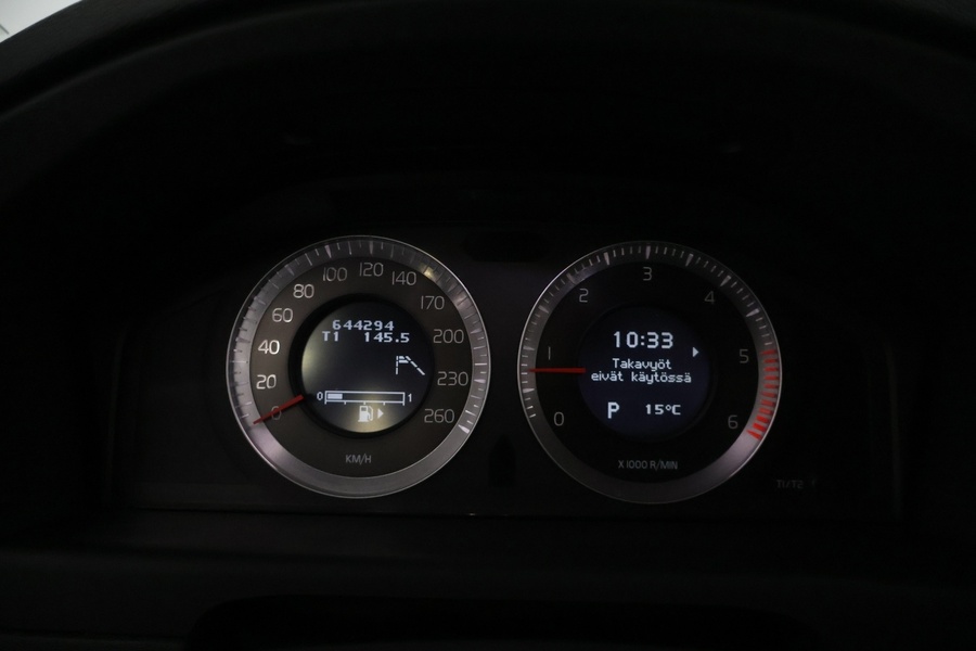 Volvo XC70 vaihtoauto