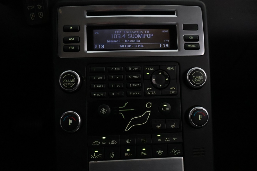 Volvo XC70 vaihtoauto