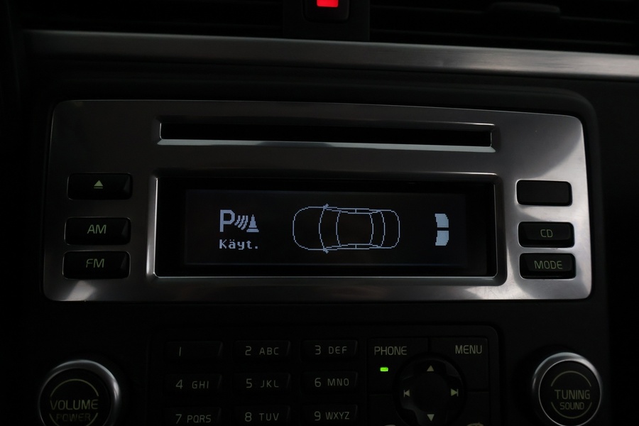 Volvo XC70 vaihtoauto