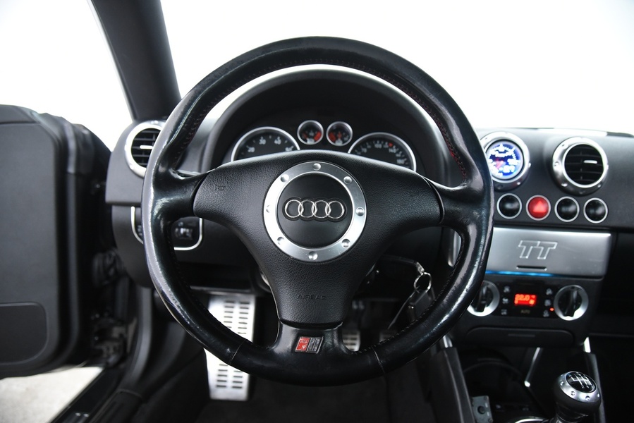 Audi TT vaihtoauto