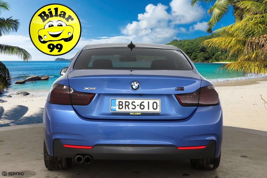 BMW 428 vaihtoauto