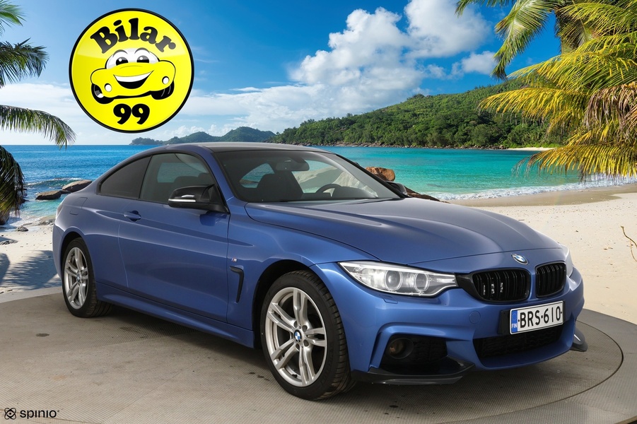 BMW 428 vaihtoauto