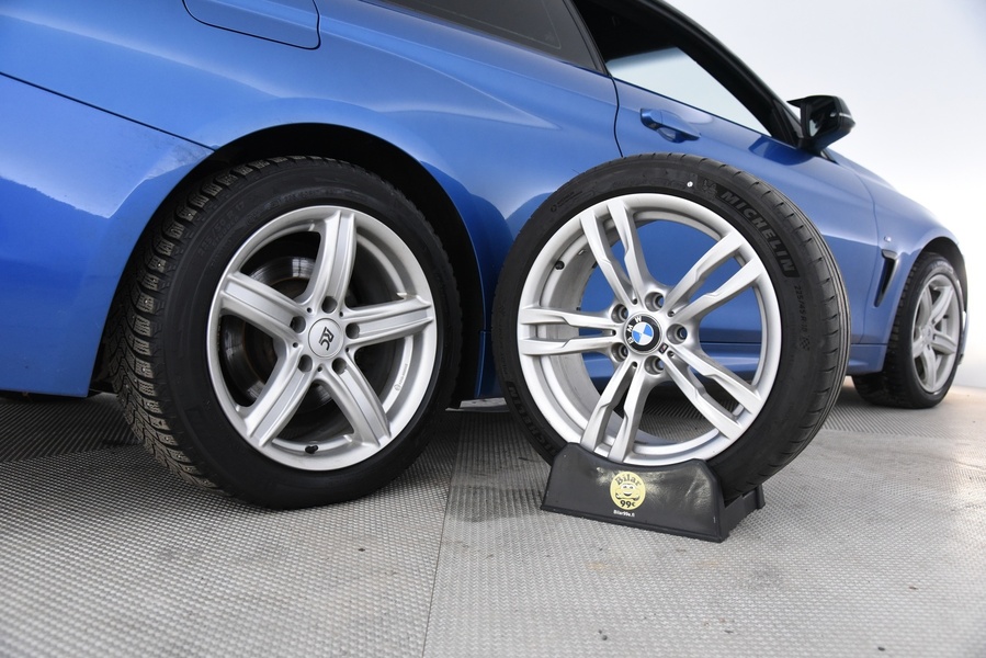 BMW 428 vaihtoauto