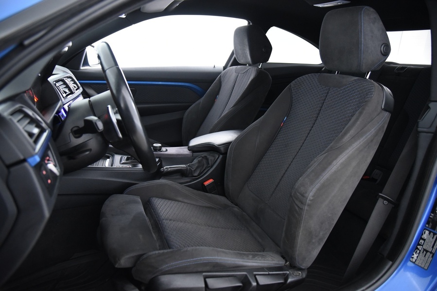 BMW 428 vaihtoauto