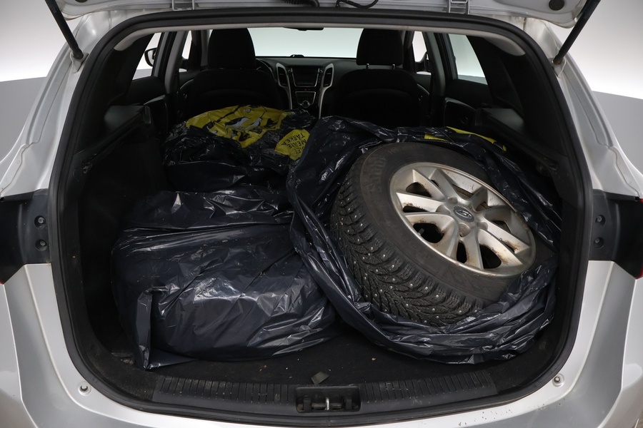 Hyundai i30 Wagon vaihtoauto