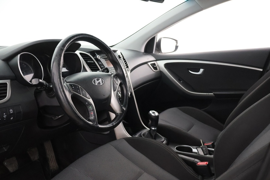 Hyundai i30 Wagon vaihtoauto