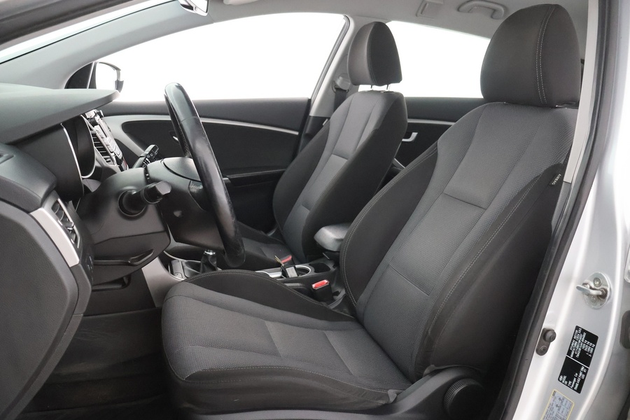 Hyundai i30 Wagon vaihtoauto