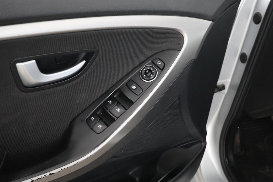 Hyundai i30 Wagon vaihtoauto