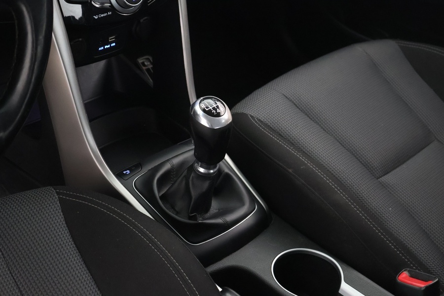 Hyundai i30 Wagon vaihtoauto