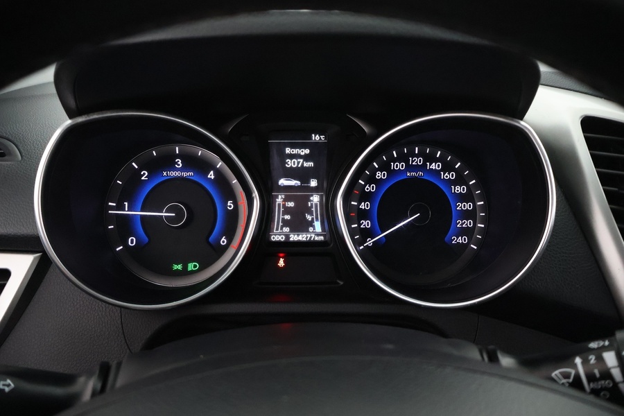 Hyundai i30 Wagon vaihtoauto