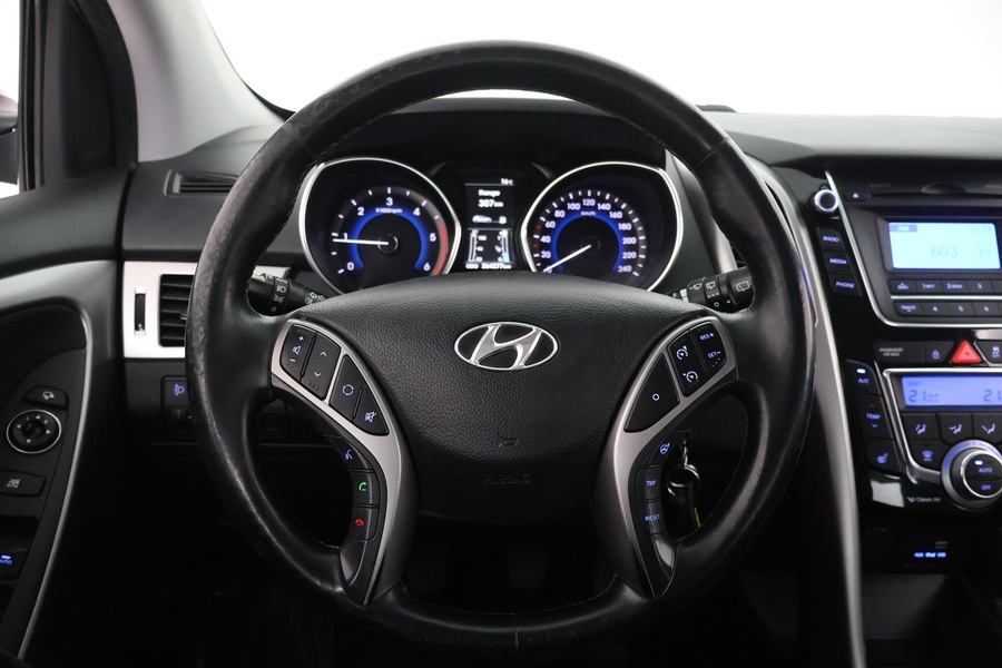 Hyundai i30 Wagon vaihtoauto