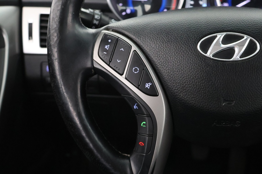 Hyundai i30 Wagon vaihtoauto