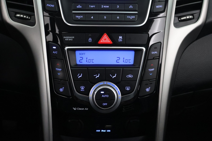 Hyundai i30 Wagon vaihtoauto