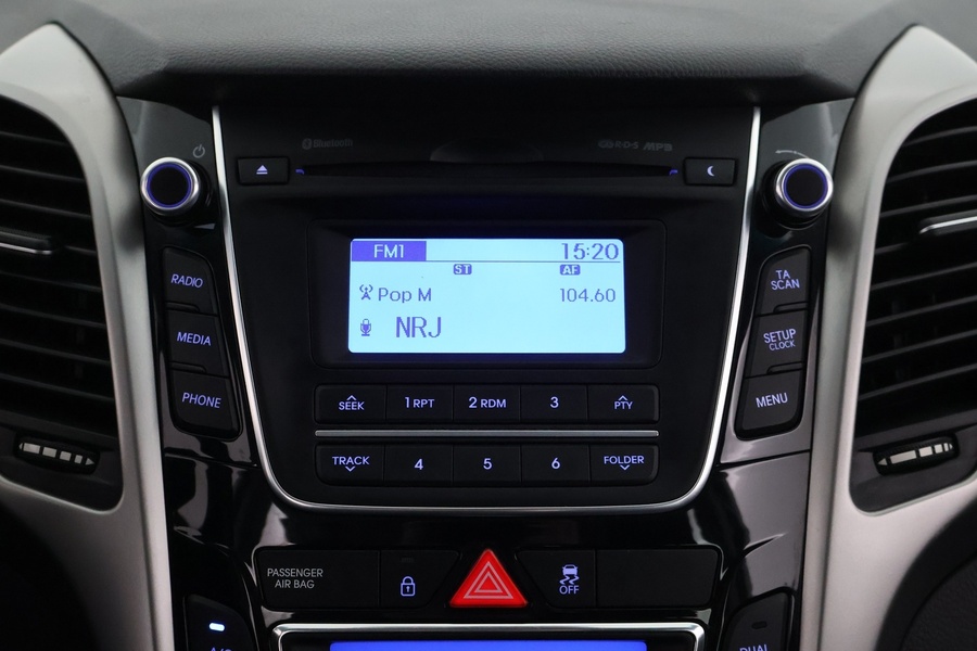 Hyundai i30 Wagon vaihtoauto