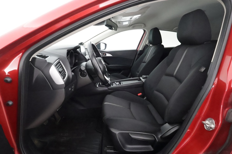 Mazda 3 vaihtoauto