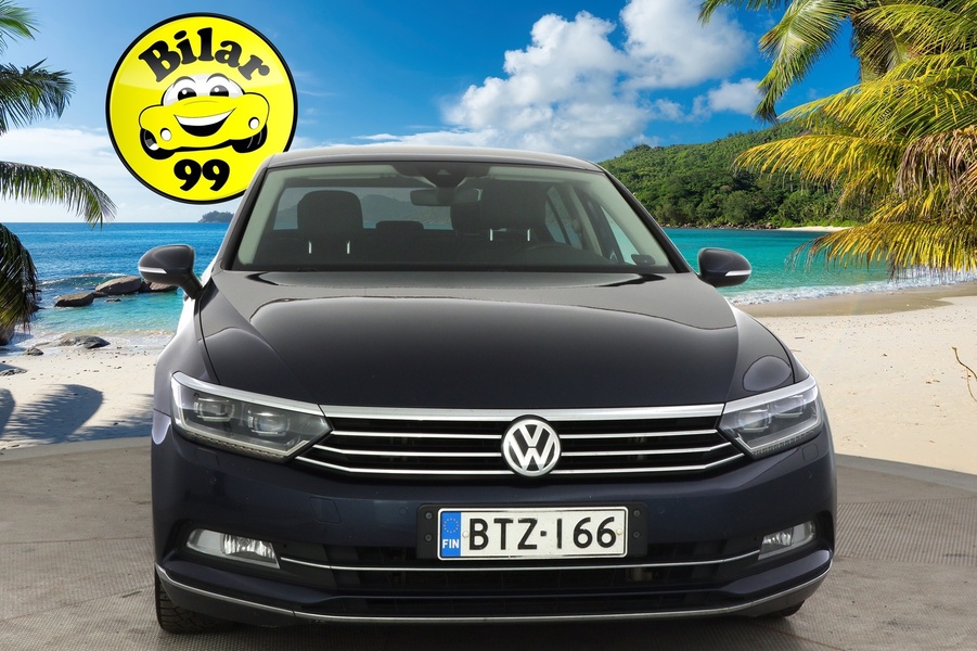 Volkswagen Passat vaihtoauto