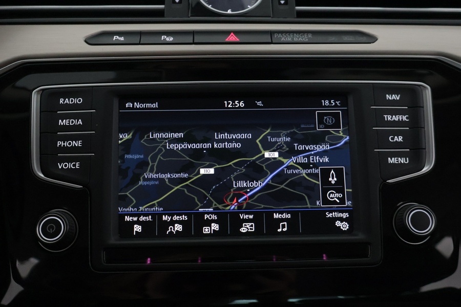 Volkswagen Passat vaihtoauto