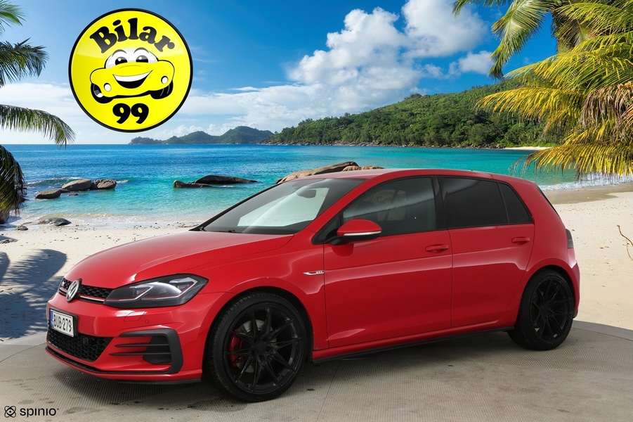 Volkswagen Golf vaihtoauto