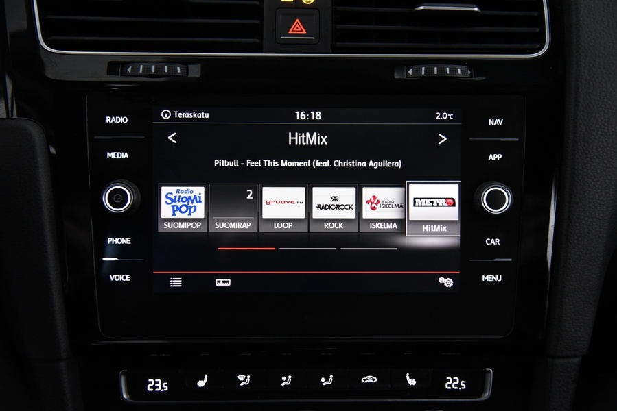 Volkswagen Golf vaihtoauto