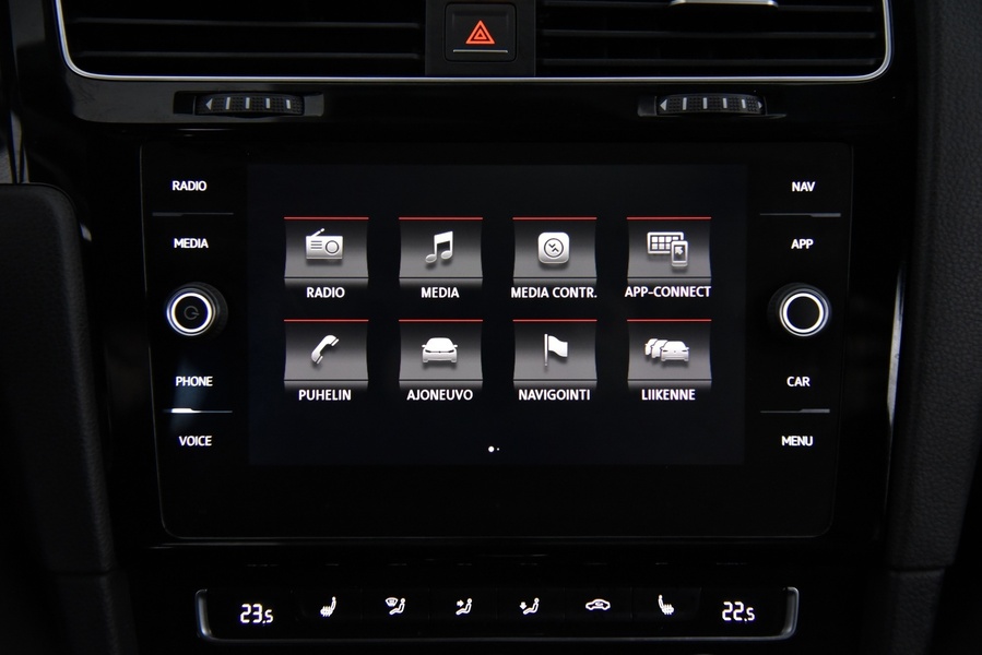 Volkswagen Golf vaihtoauto