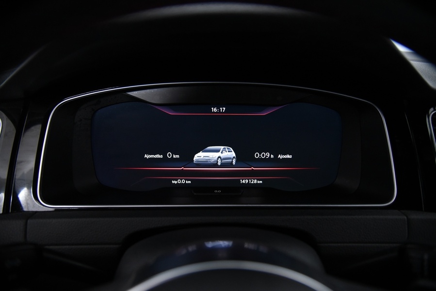 Volkswagen Golf vaihtoauto