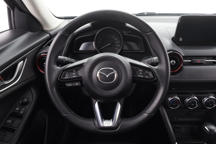 Mazda CX-3 vaihtoauto